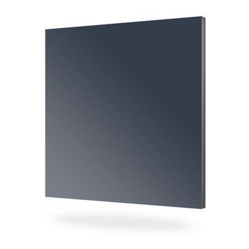 Алюмінієва композитна панель Aluface (Saray) PVDF, FR сірий антрацит S7016 4мм 1250x6000 al=0,35 2246-6 фото