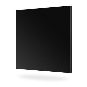 Алюмінієво-композитна панель Aluface (Saray), PVDF, FR. чорний S160, 4мм 1250x6000, 0,35/0,35 2246-22 фото